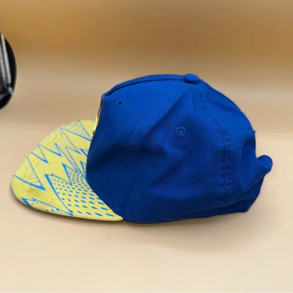 Pokemon Pikachu Caps Set‎ - Blue and Multicolor